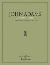 Century Rolls Study Scores sheet music cover